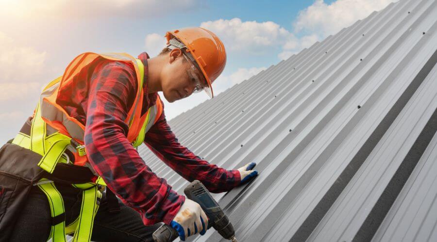 GAF warranty roofing in Evergreen, CO